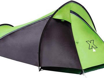 Hiring Out (per day): Coleman Avior X2 Backpacking Tent