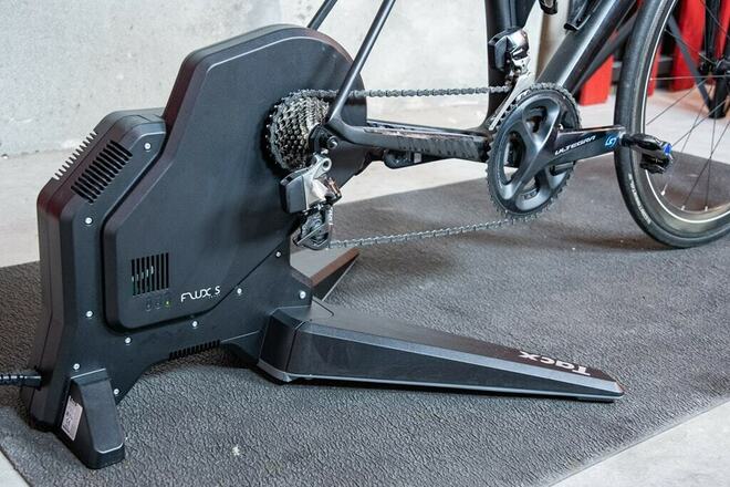 Tacx flux turbo on sale