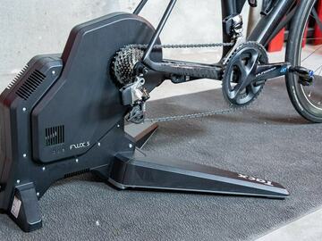 Hiring Out (per day): Tacx Flux Smart Turbo Trainer