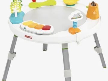 Rent out Weekly: The Skip Hop Explore & More 3-Stage Activity Centre