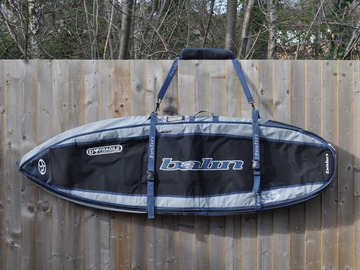 Hiring Out (per day): Surfboard Bag - Balin - 6'5