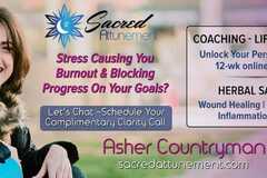 Coaching Session: Life Balance Coaching for Young Living Professionals