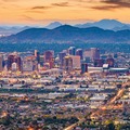 Monthly Rentals (Owner approval required): Phoenix AZ, Secure, Covered Space #1 of 2.  Walk to light rail