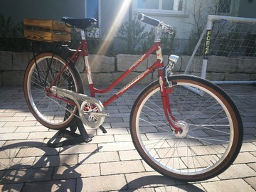 verkaufen: Professioneller Neuaufbau! Fahrrad, Vintage, Retro, Oldschool