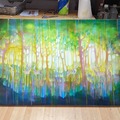 Sell Artworks: Kings of the Golden Forest
