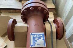 Product: Fabricated Inline Simplex Basket Strainer
