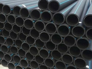 Product:  SDR-7 PIPE, HDPE POLYETHYLENE PIPE