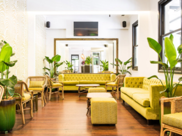 Book a meeting | $: Green Room & Margaret St Veranda | A good area to be productive