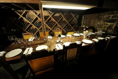 Book a meeting: The Grange Cellar | Unique meeting space in pre gold rush cellar