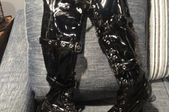 Selling: Pleaser Thigh High Boots 