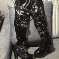 Selling: Pleaser Thigh High Boots 