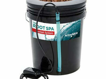 Post Now: ROOT SPA BUCKET SYSTEM 5GAL