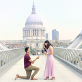 Fixed Price Packages: Marriage proposal photography in London