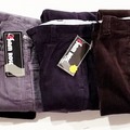 Liquidation/Wholesale Lot: 25 Pieces NEW Pants Corduroy Sam Rose Brand SRP $500