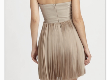 Buy Now: Lot of four 388$  BCBG Dresses 35$ a dress!