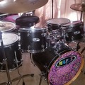 Selling with online payment: Mapex Pro M 5 piece set