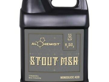 Post Now: Alchemist Stout MSA 2.5 Gallon (2/Cs)