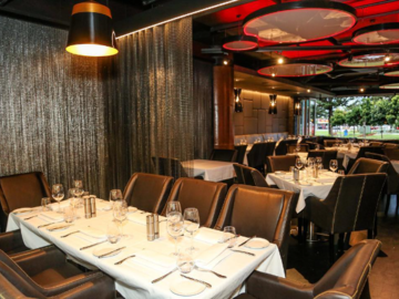Book a meeting | $: The Business | With the name itself, It's great for business dos