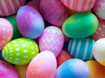 Selling: Easter Egg New Beginnings Ritual 