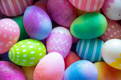 Selling: Easter Egg New Beginnings Ritual 