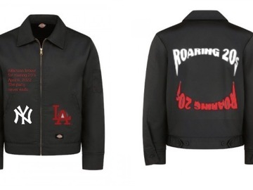 Fixed Rate: Roaring 20's 1/1 Team Jacket