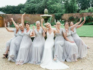 Fixed Price Packages: Full day natural, fun wedding photography