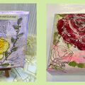 Workshop Angebot (Termine): Romantische Rosen