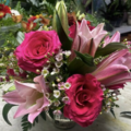 Events priced per-person: Virtual Floral Arrangement Class - BYO Flowers