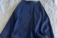 Selling: Blue skirt