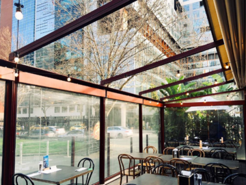 Free | Book a table: Book your table in the most laptop-friendly space in Melbourne