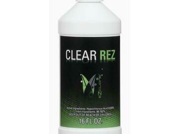 Post Now: Ez-Clone Clear Rez Pint (12/Cs)