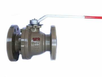 Product: Ball Valve- Flanged Carbon X Stainless