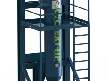 Product: Cyclext-HP Centrifugal Sand Separator (10k PSI)
