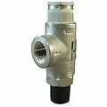 Product: Threaded Pressure Relief Valve, 10,000psi ASME
