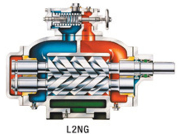 Product: L2 Series Screw Pumps
