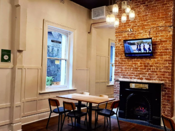 Free | Book a table: Come on in & turn on your laptop then keep working