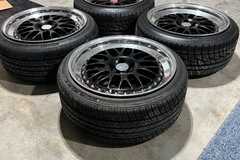 Selling: CCW LM20 18x9.5 5x100
