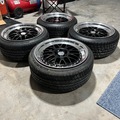 Selling: CCW LM20 18x9.5 5x100