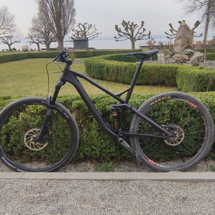 Canyon spectral 9.9 2025