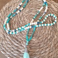 Vente au détail: Long collier 