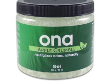Post Now: ONA Gel – Apple Crumble 856g