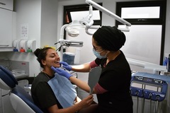 Request Quote: Perfect your smile with dentist Dr Hafsa!