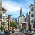 Monthly Rentals (Owner approval required): San Francisco CA, Nob Hill Parking Spot. Great Location.