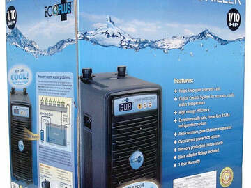  : ECO PLUS WATER CHILLER
