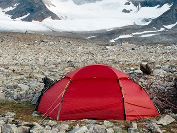 Renting out (per day): Hilleberg Allak 2
