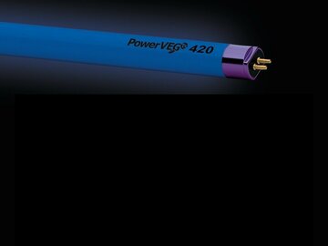 Post Now: PowerVEG T5 4' 420 Blue Grow Light