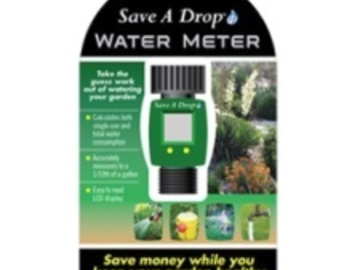 Post Now: Water Meter