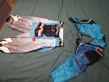 Selling with online payment: Gorou Cosplay