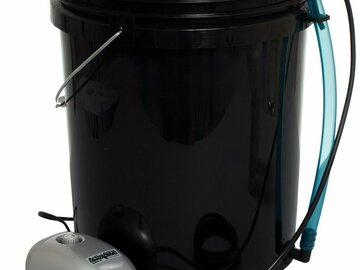 Post Now: Root Spa 5 Gal DWC Bucket System