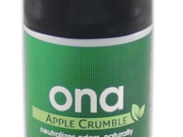 Post Now: ONA Mist – Apple Crumble 170g/ 6oz